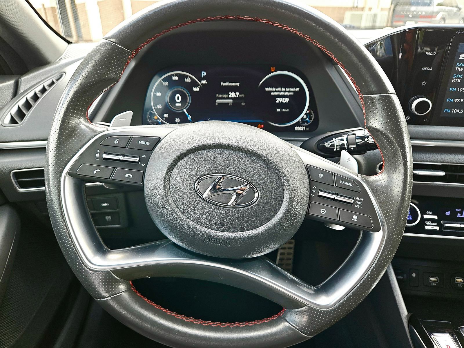 Used 2021 Hyundai Sonata SEL Plus image 10