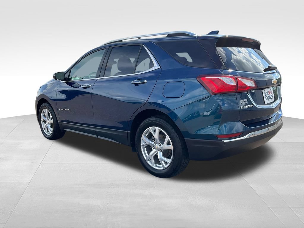 Used 2019 Chevrolet Equinox Premier AWD/4WD image 33