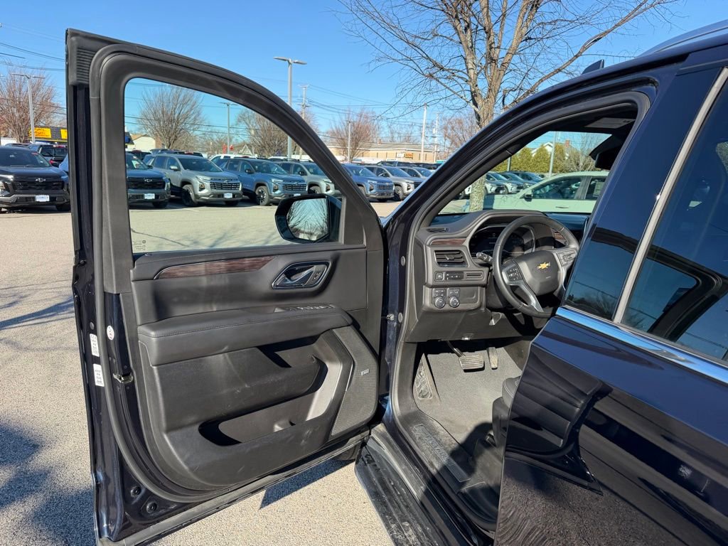 Used 2024 Chevrolet Tahoe LT image 10
