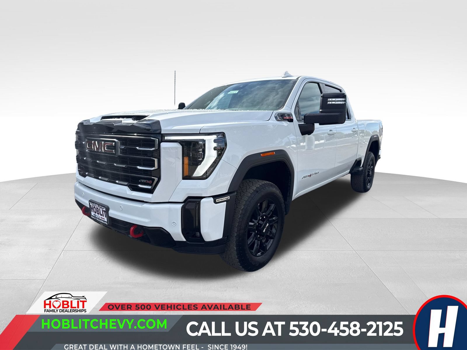 Used 2026 GMC Sierra 2500 AT4 AWD/4WD 360° Tour