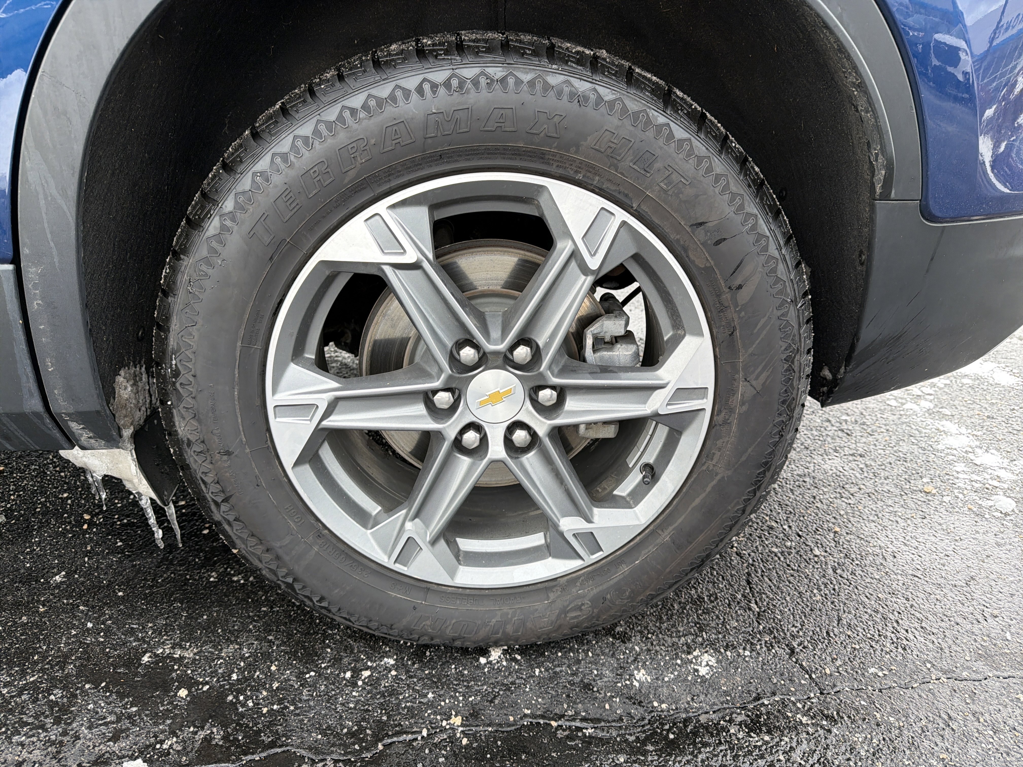 Used 2023 Chevrolet Blazer LT image 33