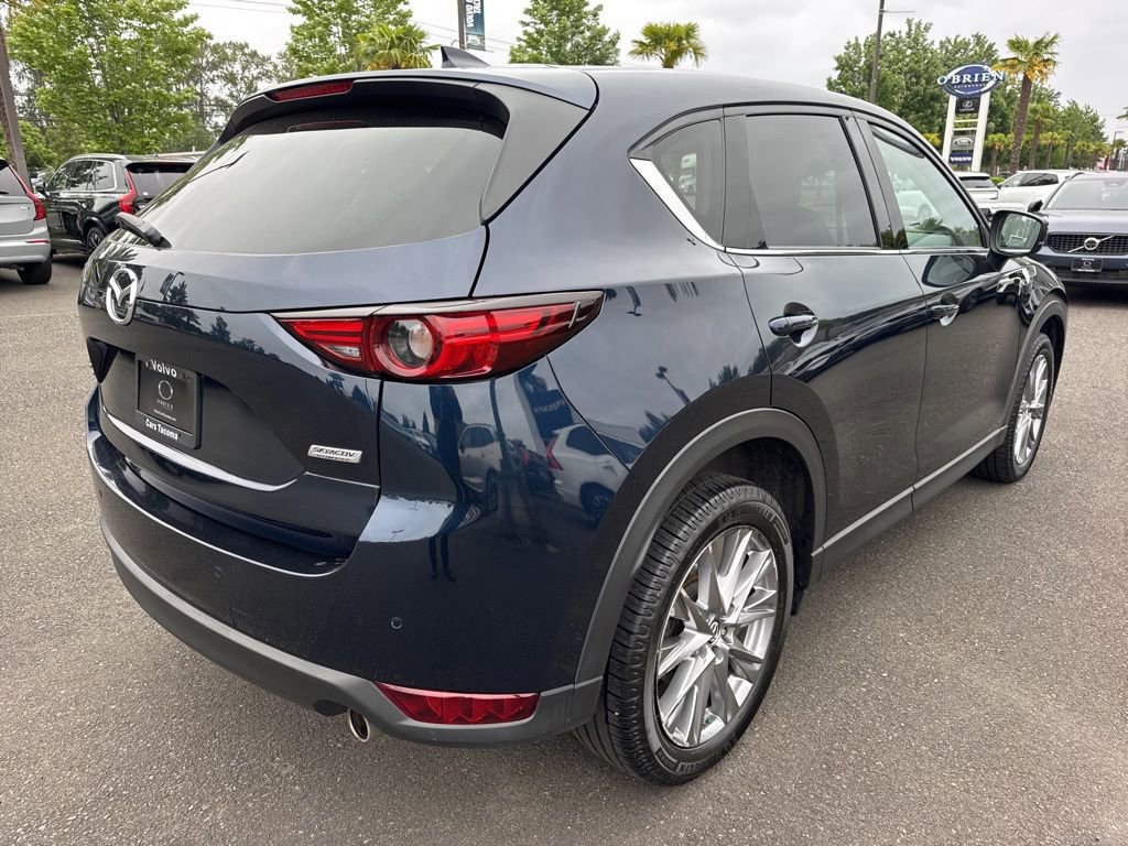 Used 2019 MAZDA CX-5 Grand Touring w/ GT Premium Package AWD/4WD image 7