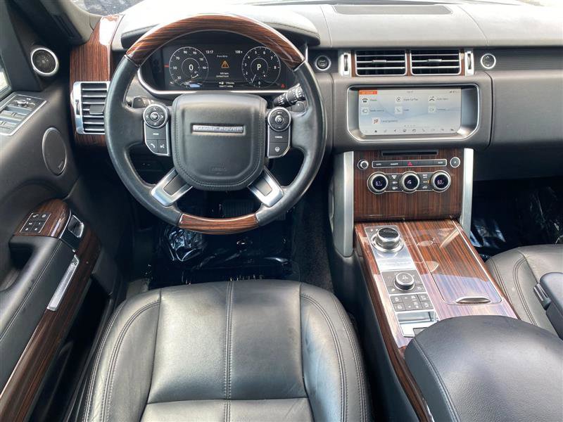 Used 2017 Land Rover Range Rover image 17