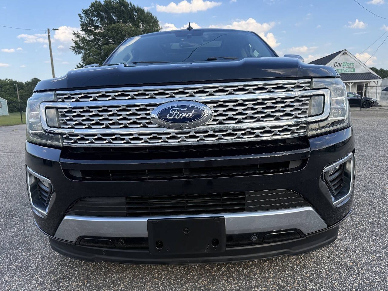 Used 2018 Ford Expedition Max Platinum RWD image 6