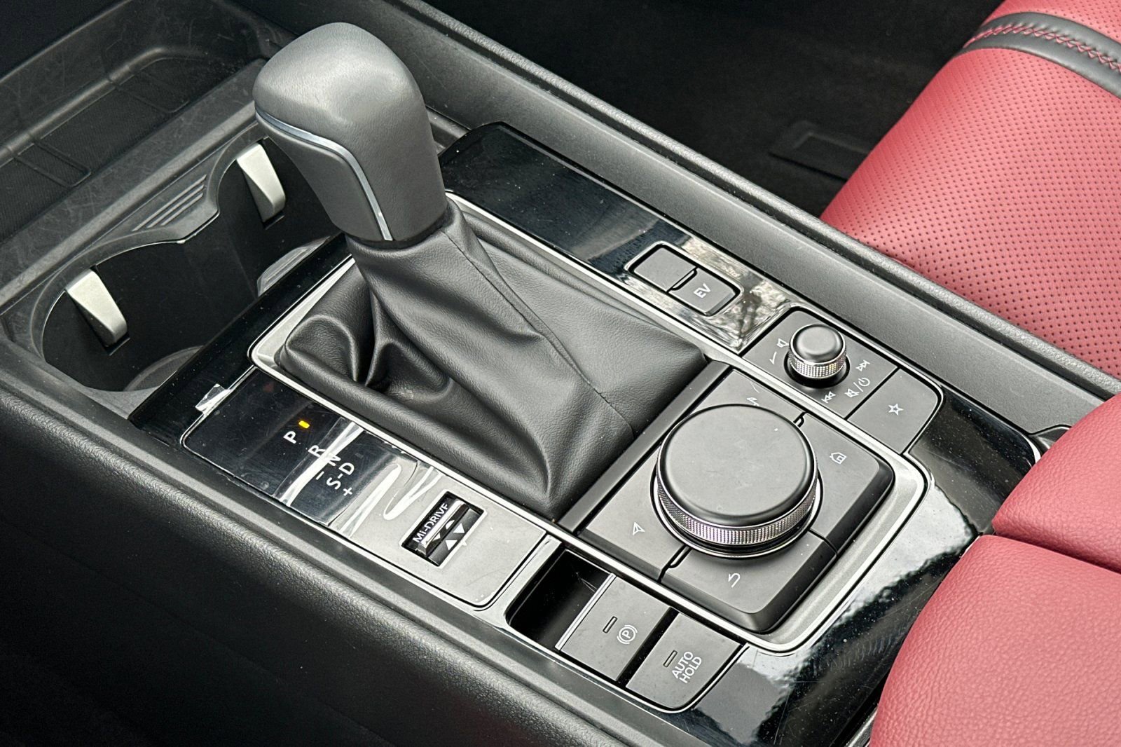 Certified 2025 MAZDA CX-50 AWD 2.5 Hybrid w/ Cargo Package image 21