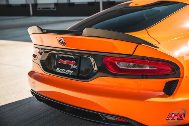 Used 2014 SRT Viper SRT-10 RWD image 49