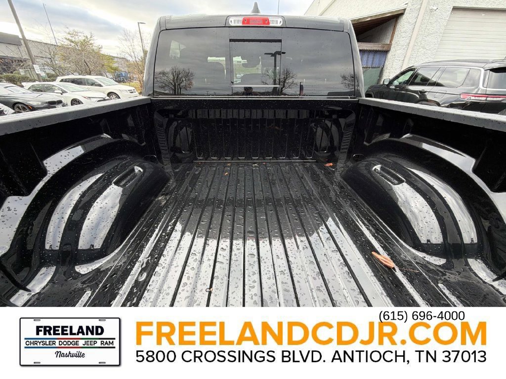 New 2026 RAM 1500 Big Horn AWD/4WD image 13