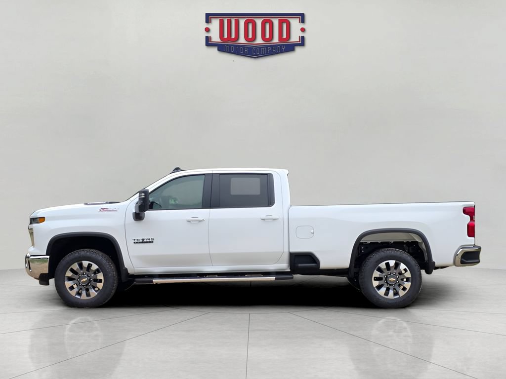 New 2026 Chevrolet Silverado 3500 LT w/ Texas Edition AWD/4WD image 4