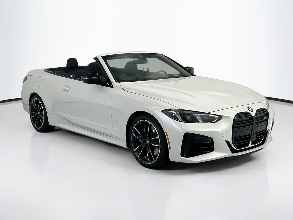 New 2027 BMW M440i Convertible w/ Premium Package RWD image 3