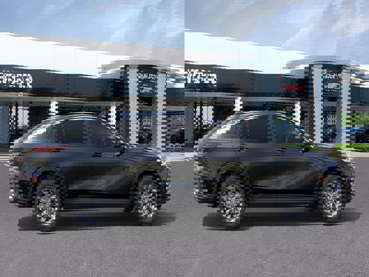 New 2026 Buick Envista Preferred w/ Convenience I Package image 8