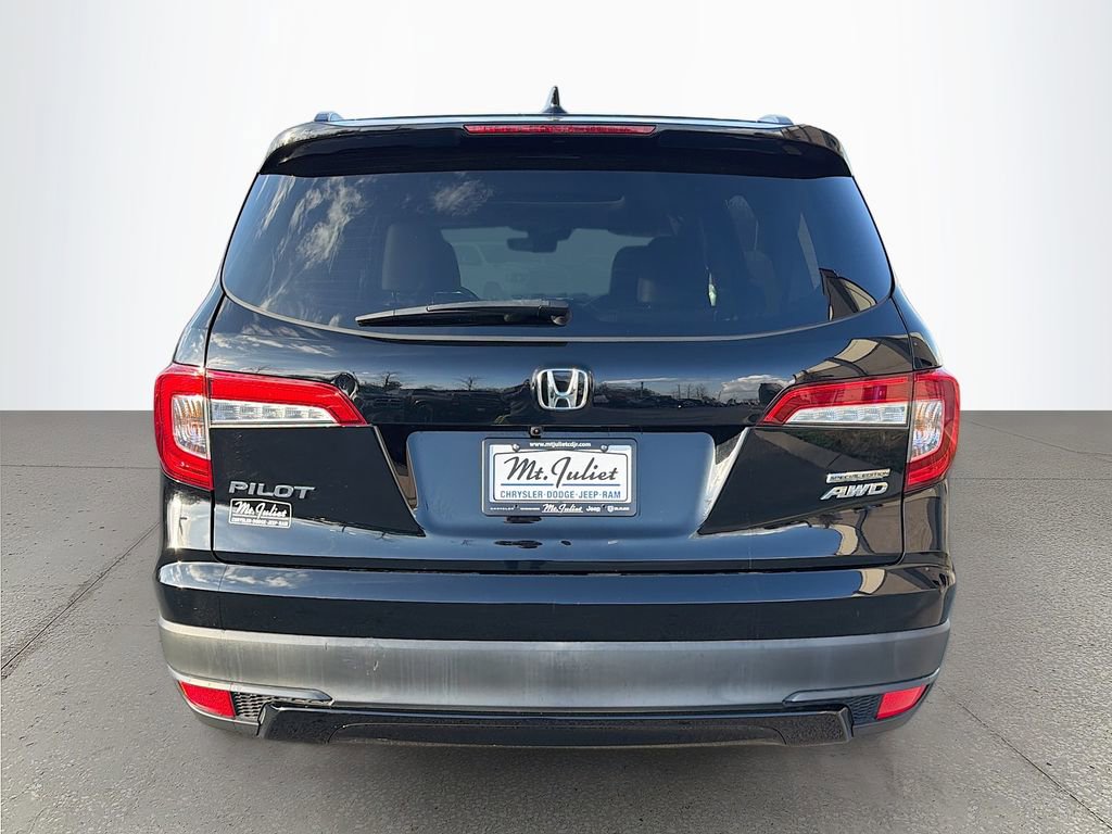 Used 2022 Honda Pilot Special Edition image 5