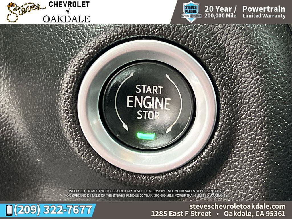 Used 2021 Chevrolet Silverado 2500 LT w/ All Star Edition image 20