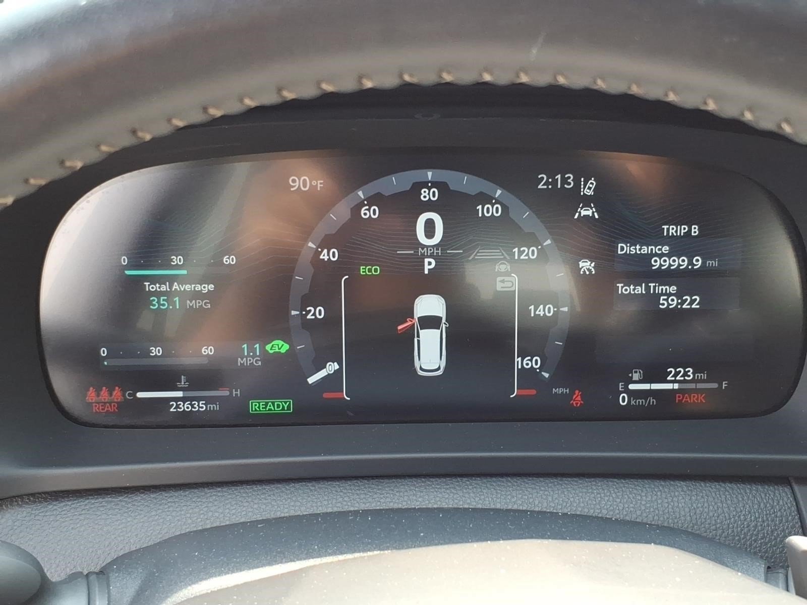 Used 2025 Toyota Crown Signia AWD/4WD image 21