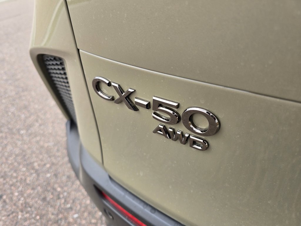 New 2026 MAZDA CX-50 Meridian Edition w/ Cargo Package image 10