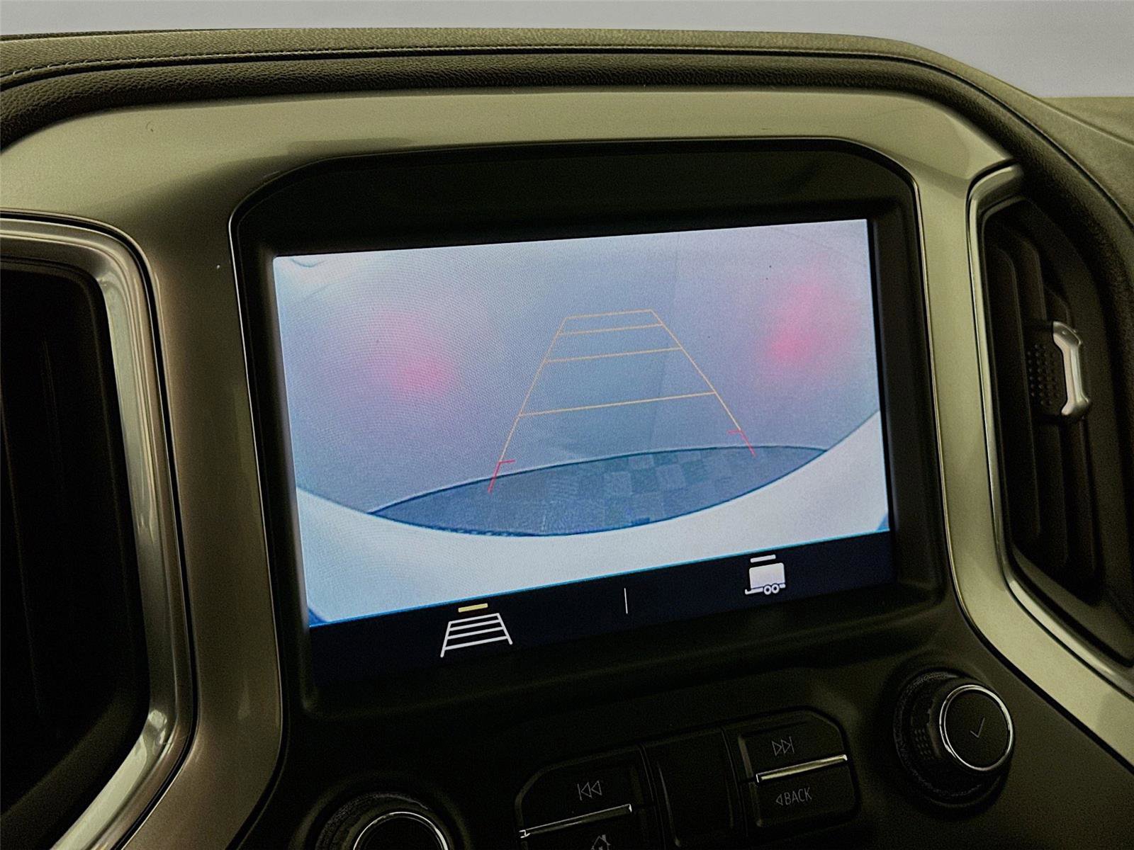 Used 2020 Chevrolet Silverado 1500 LT Trail Boss image 15