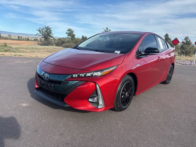 Used 2017 Toyota Prius Prime Advanced w/ Carpet Mat Package image 6