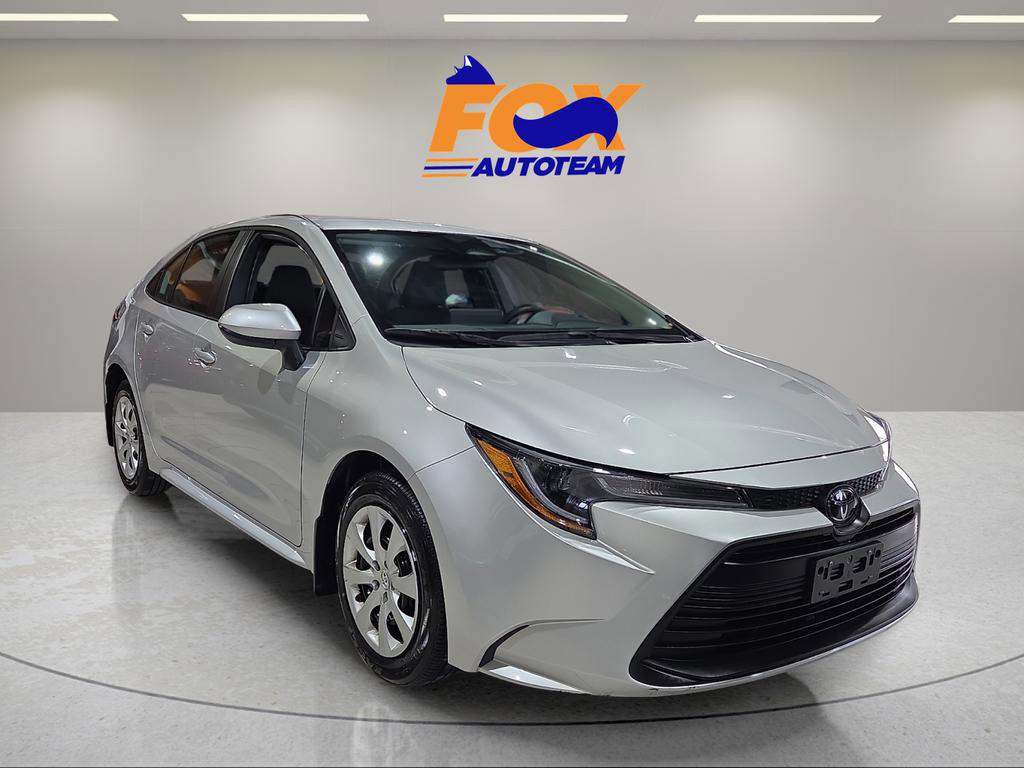 Certified 2025 Toyota Corolla LE image 6