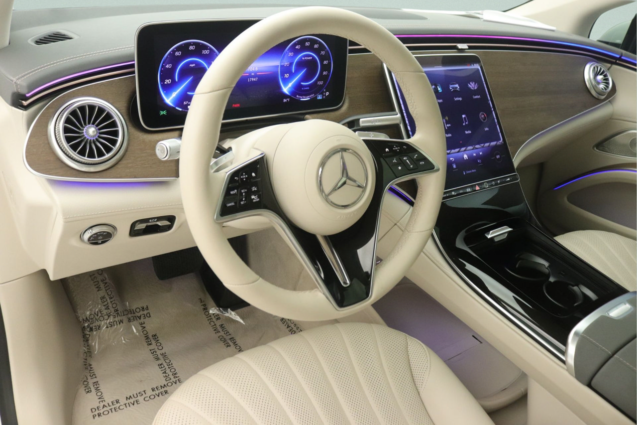 Certified 2023 Mercedes-Benz EQS 450+ Sedan image 14