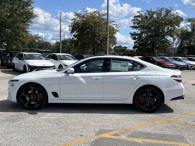 New 2027 Genesis G70 2.5T RWD image 6