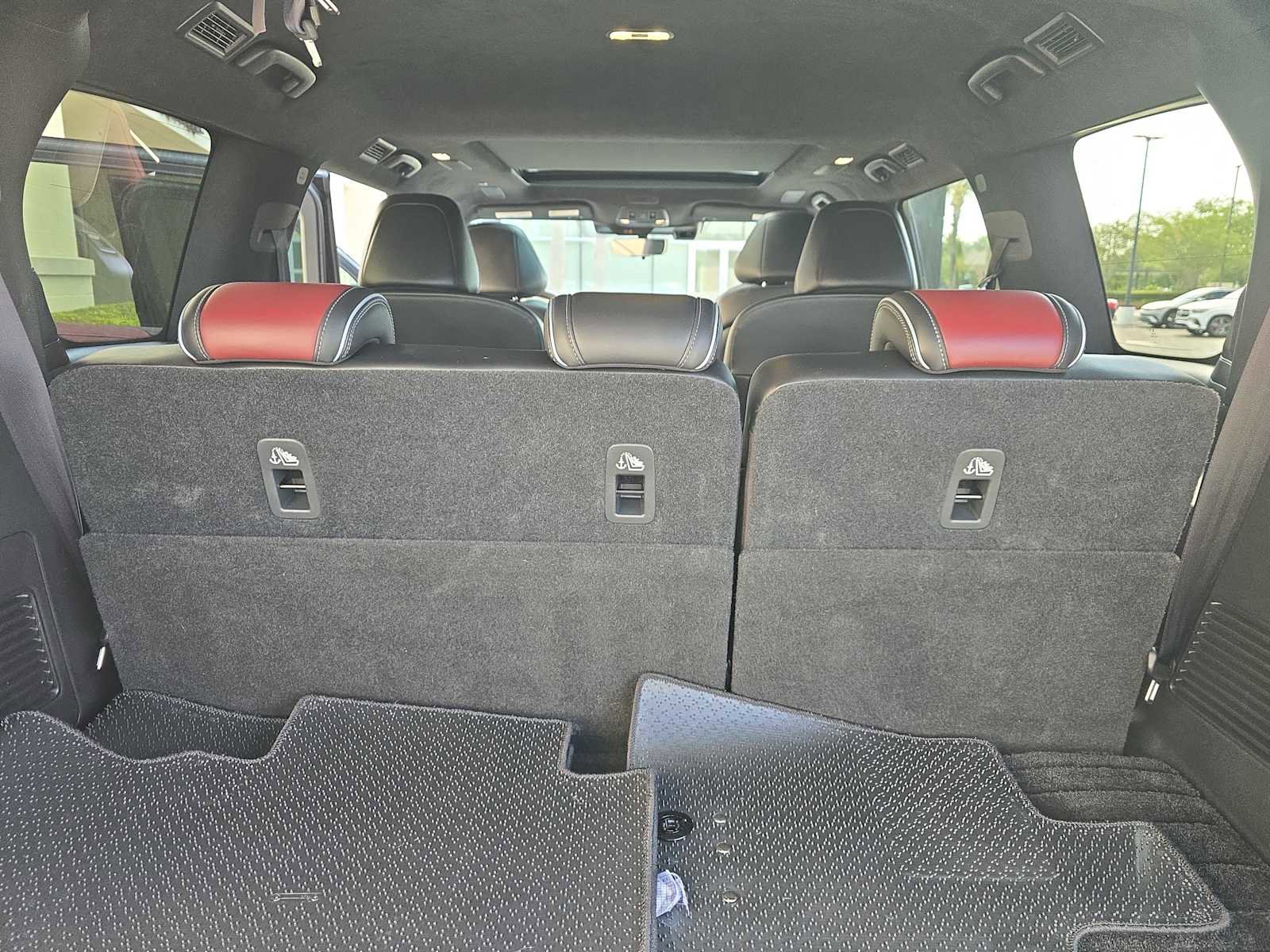 Certified 2025 INFINITI QX80 Autograph w/ Autograph Exterior Package image 25