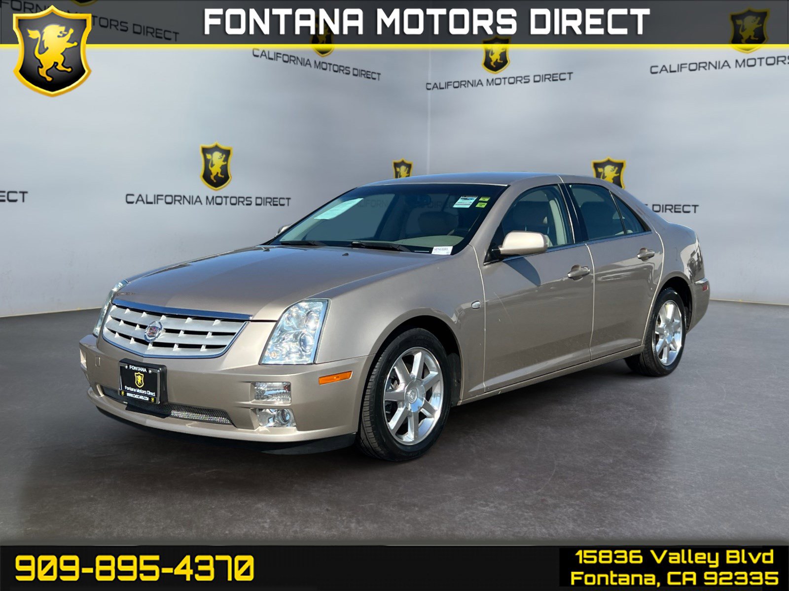 Used 2005 Cadillac STS V8 w/ Preferred Equipment Group