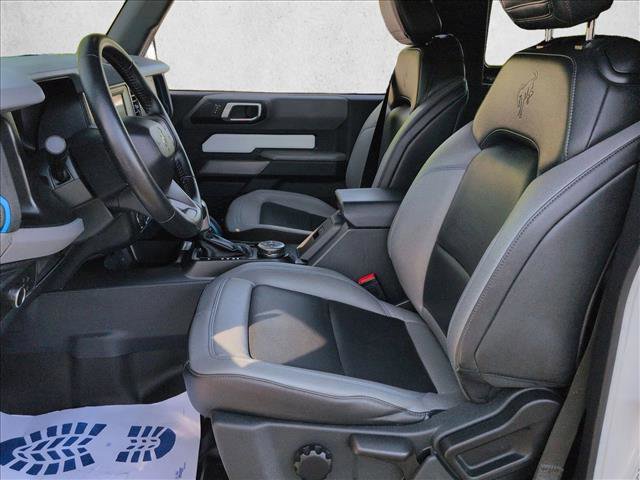 Used 2022 Ford Bronco Black Diamond AWD/4WD image 24