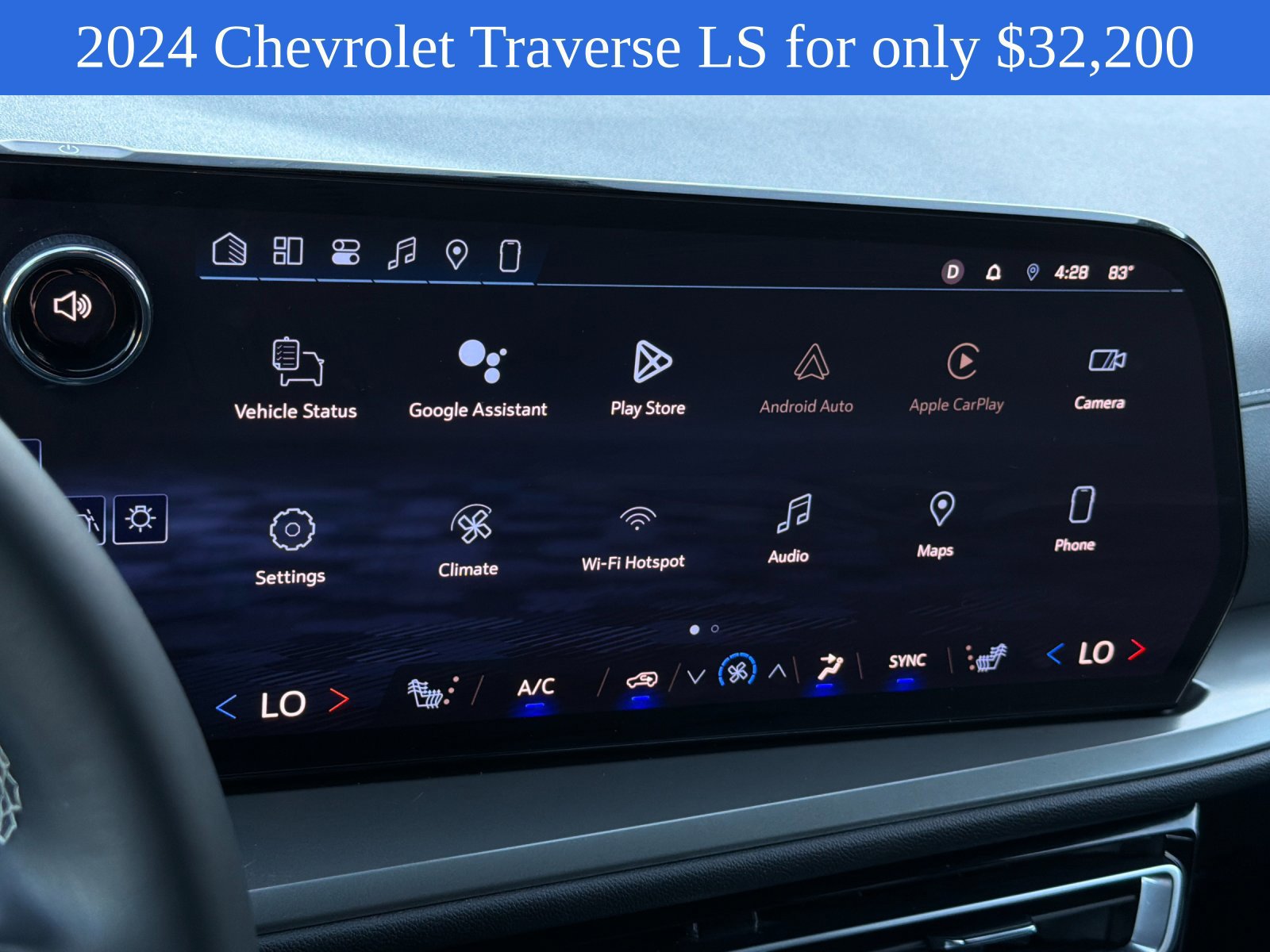 Used 2024 Chevrolet Traverse LS FWD image 19