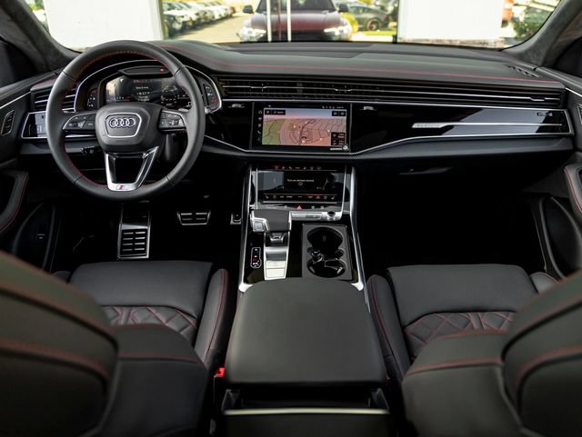New 2026 Audi SQ8 Prestige AWD/4WD image 23