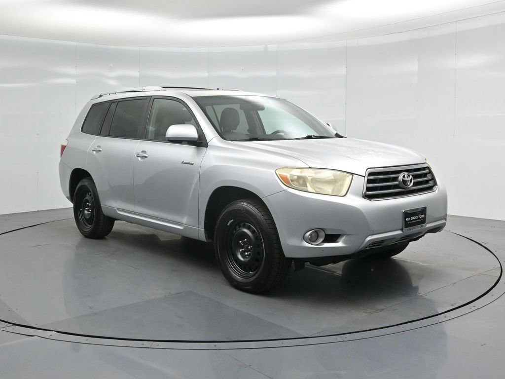 Used 2009 Toyota Highlander Limited image 55