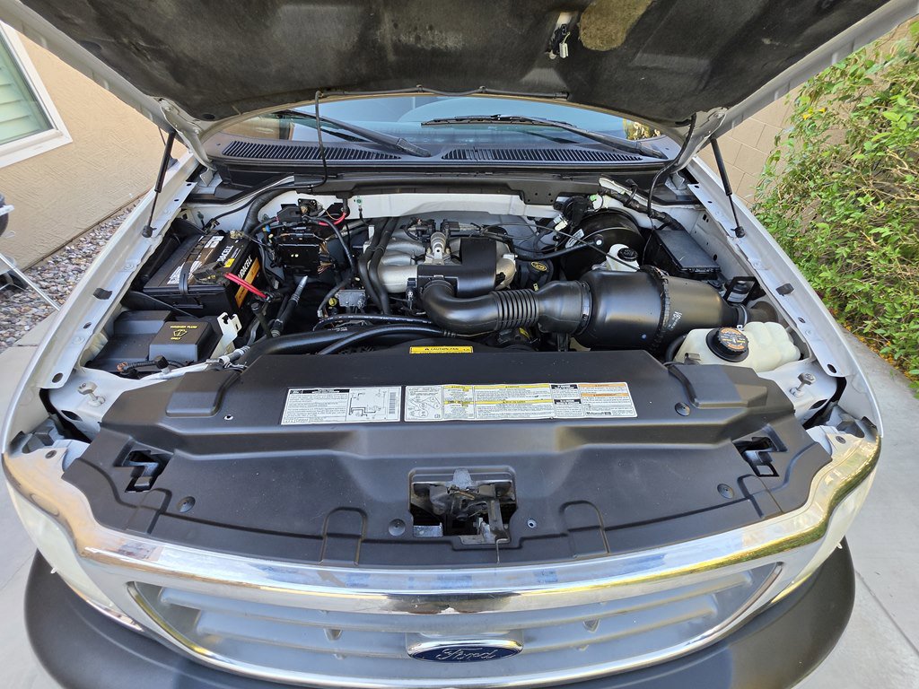 Used 2000 Ford F150 XL RWD image 21