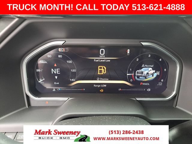 New 2026 GMC Sierra 2500 AT4 w/ AT4 Premium Plus Package AWD/4WD image 18