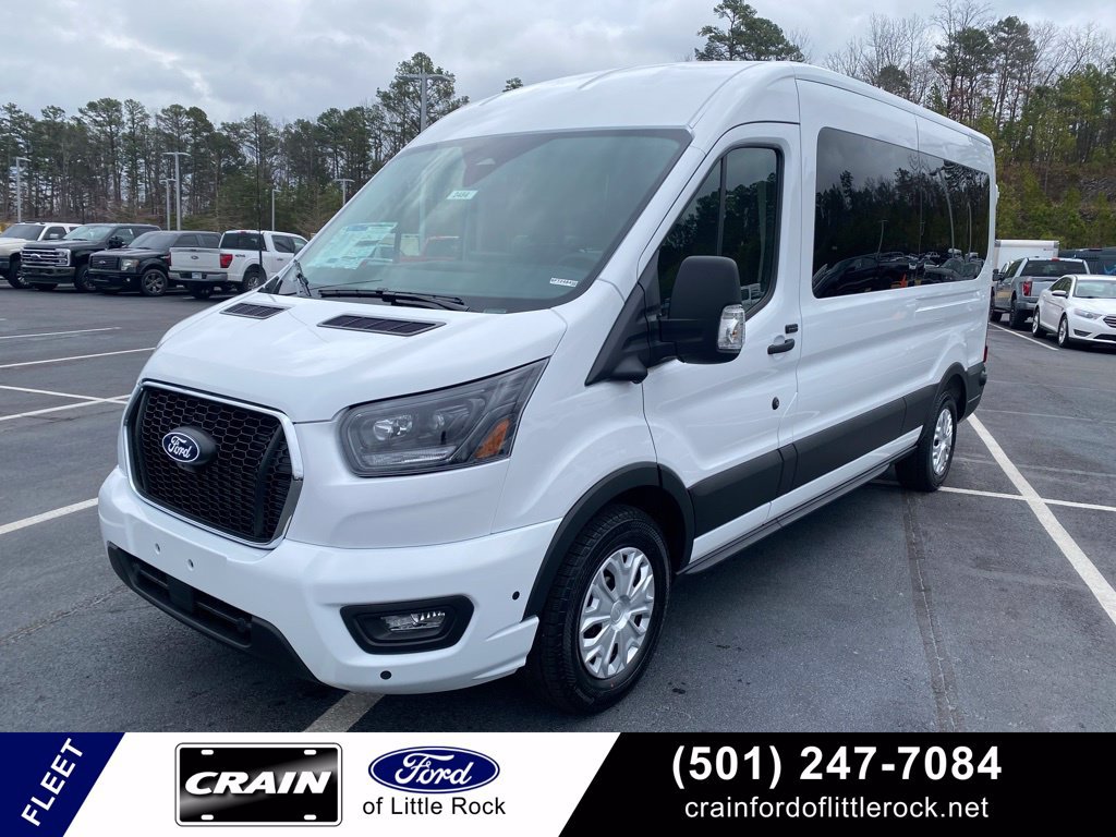 New 2026 Ford Transit 350 XLT RWD image 3