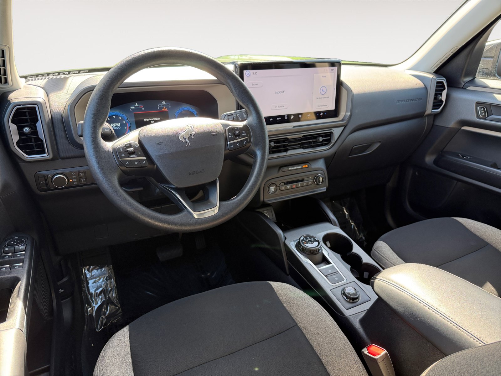 Certified 2025 Ford Bronco Sport Big Bend AWD/4WD image 15