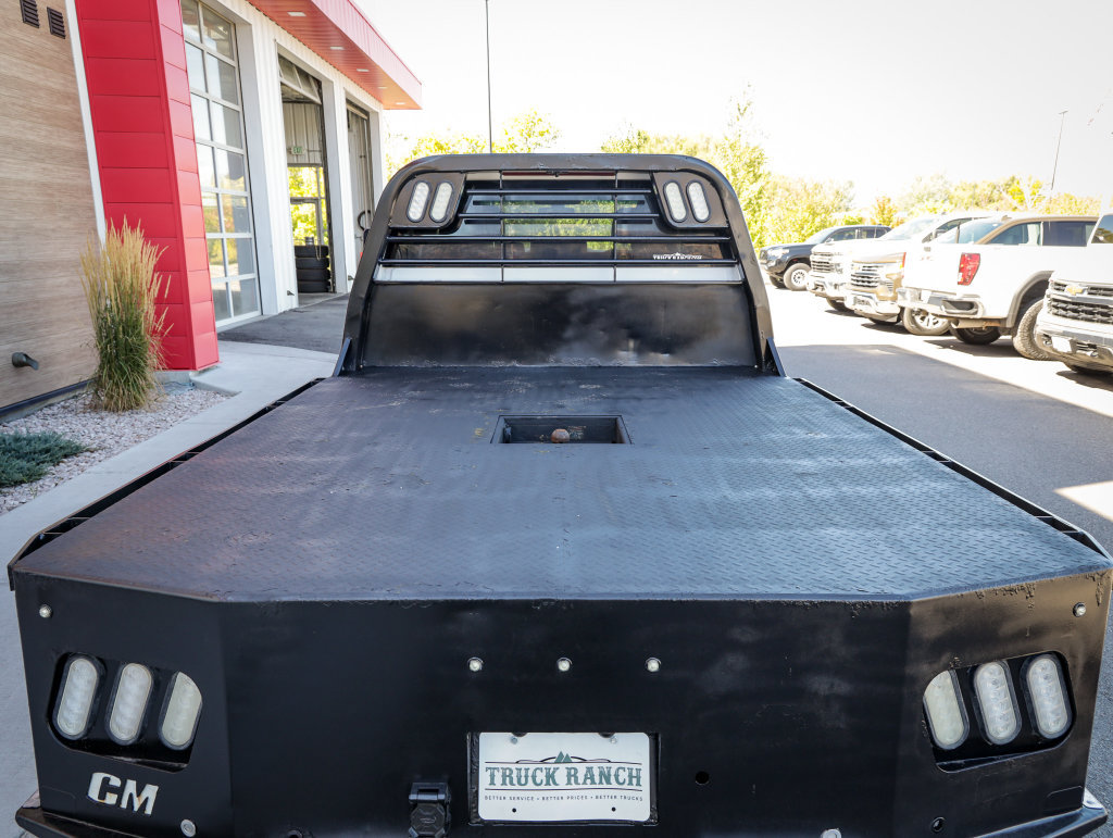 Used 2021 Chevrolet Silverado 3500 W/T w/ WT Convenience Package AWD/4WD image 5