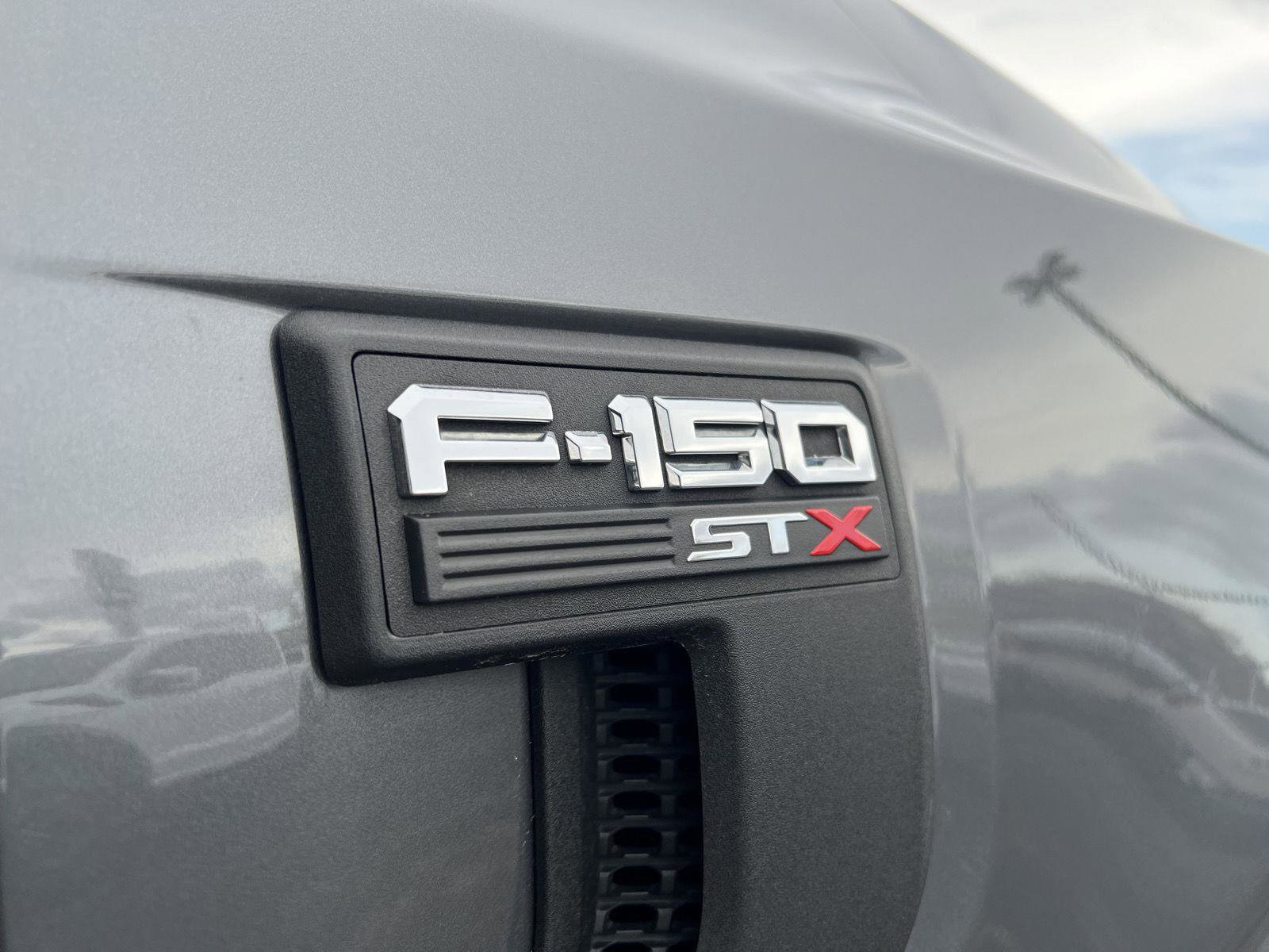 Used 2022 Ford F150 XL w/ STX Appearance Package image 3