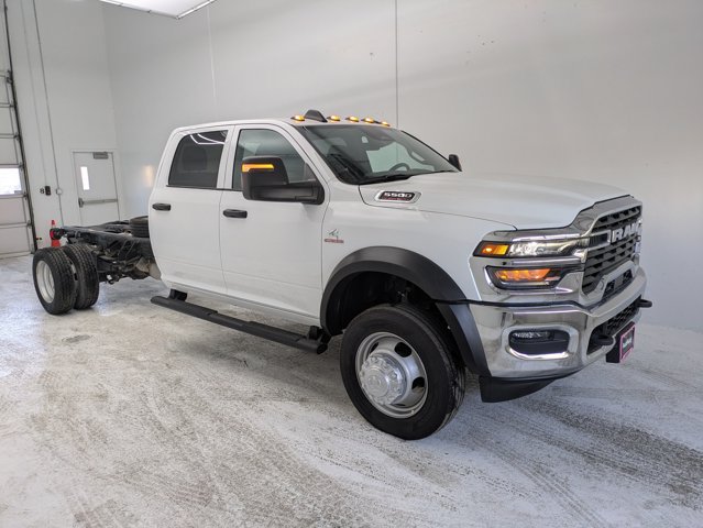 New 2026 RAM 5500 Tradesman w/ Chrome Appearance Group AWD/4WD image 6
