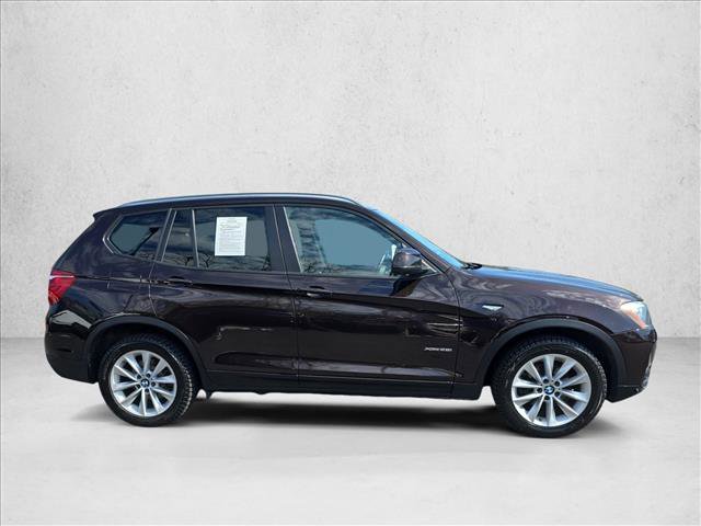 Used 2016 BMW X3 xDrive28i AWD/4WD image 4