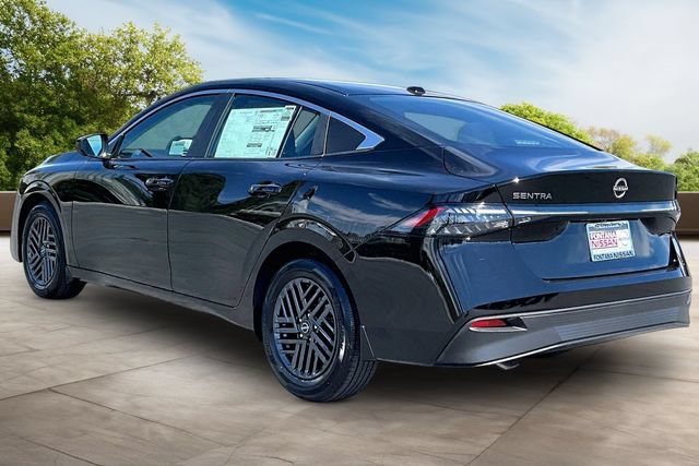 New 2027 Nissan Sentra SV w/ Floor Mat Package FWD image 3