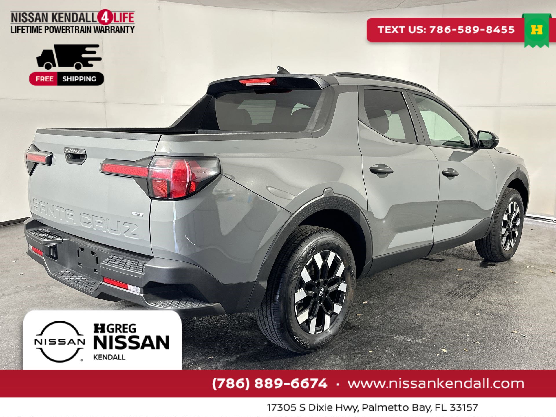 Used 2025 Hyundai Santa Cruz SEL image 11