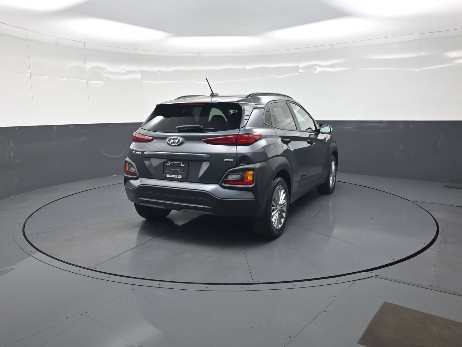 Used 2019 Hyundai Kona SEL AWD/4WD image 3