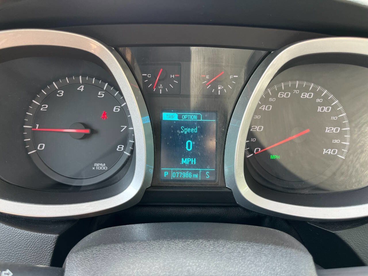 Used 2017 Chevrolet Equinox LS FWD image 14