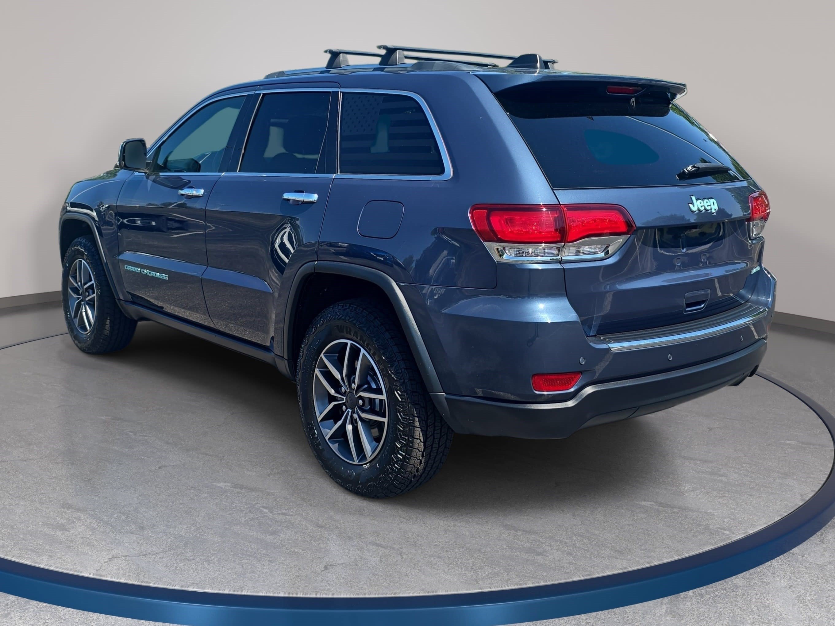 Used 2021 Jeep Grand Cherokee Limited w/ Luxury Group II RWD image 7