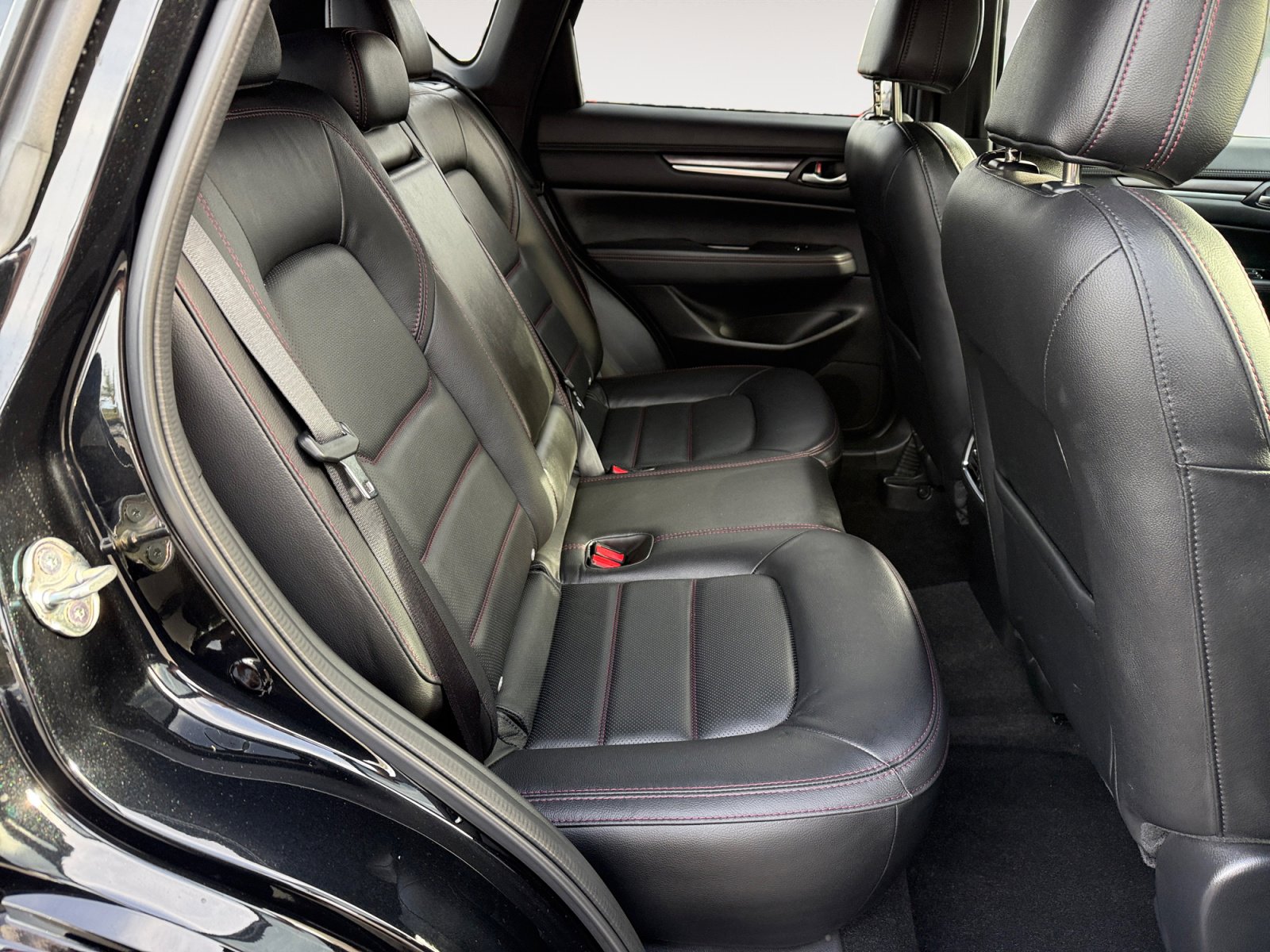 Certified 2023 MAZDA CX-5 AWD 2.5 Turbo image 18