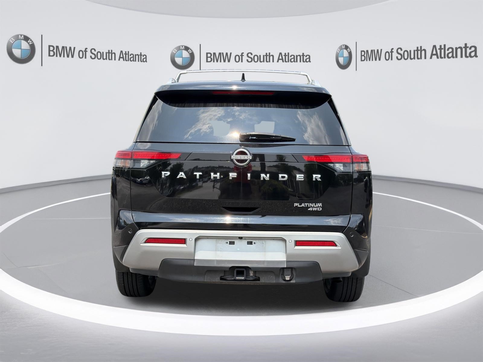 Used 2023 Nissan Pathfinder Platinum AWD/4WD image 26