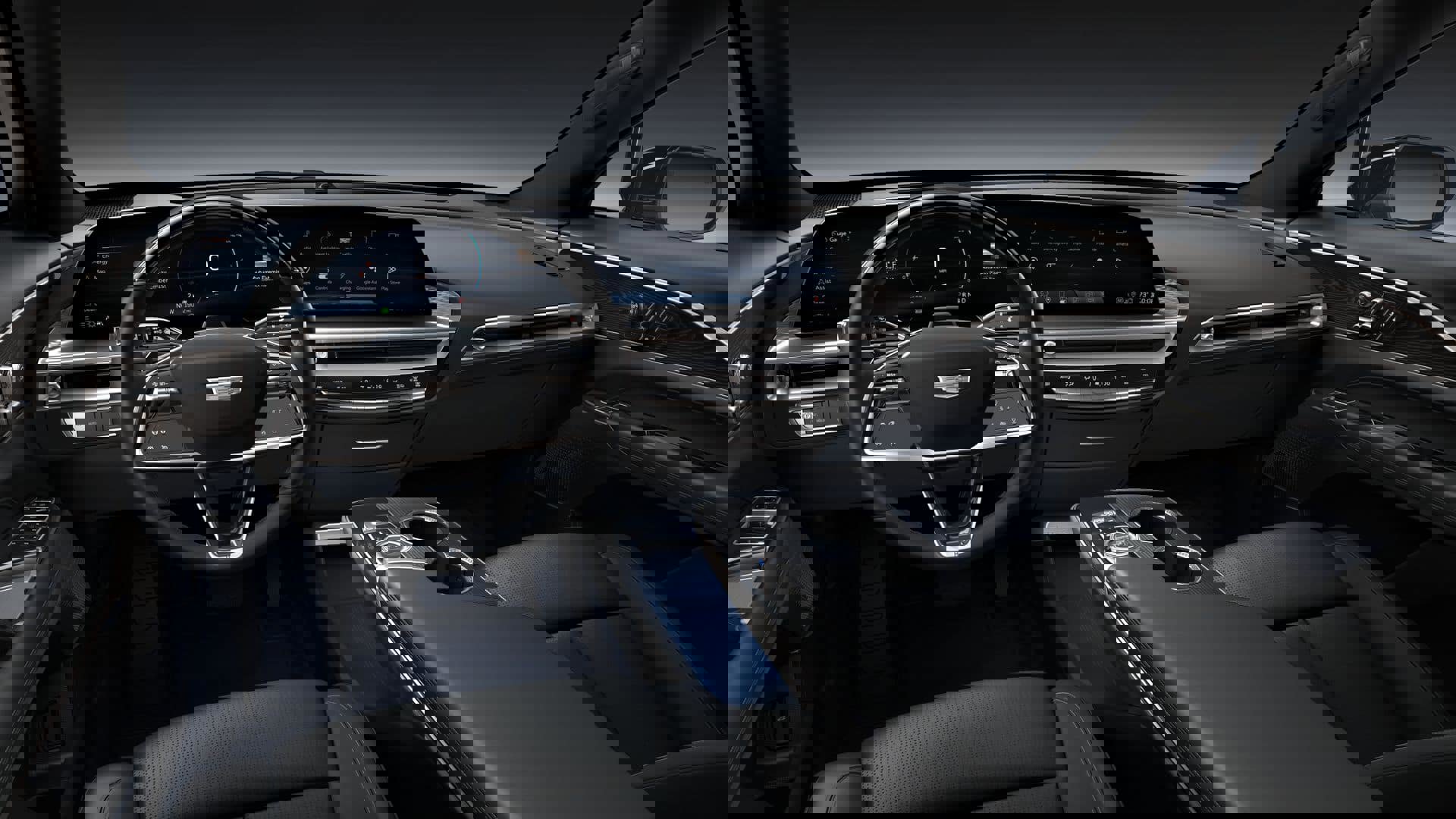 New 2026 Cadillac Lyriq Sport image 32