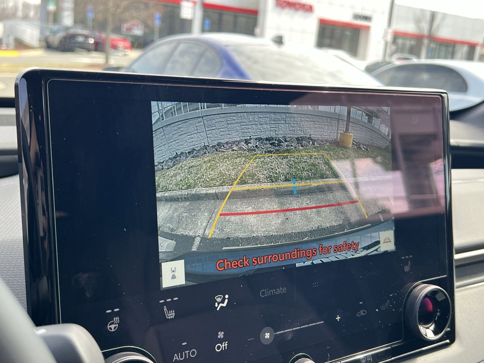 New 2026 Toyota bZ XLE image 14