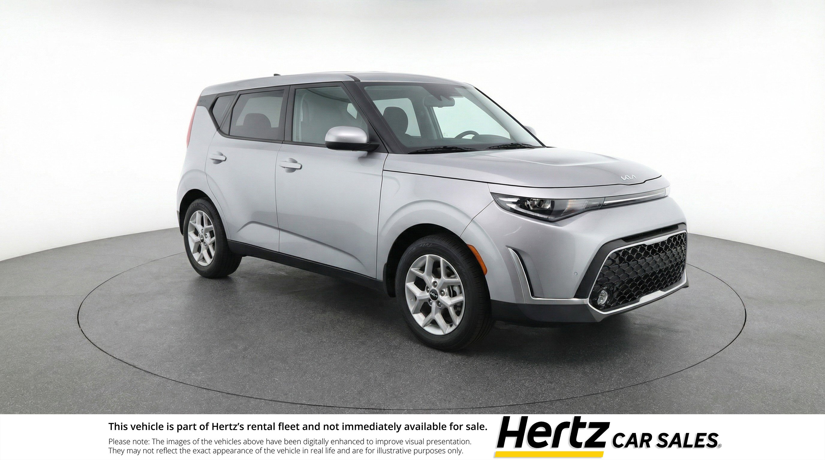 Used 2025 Kia Soul LX w/ LX Technology Package