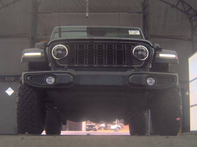 Used 2025 Jeep Wrangler Unlimited Sport S 4xe image 4