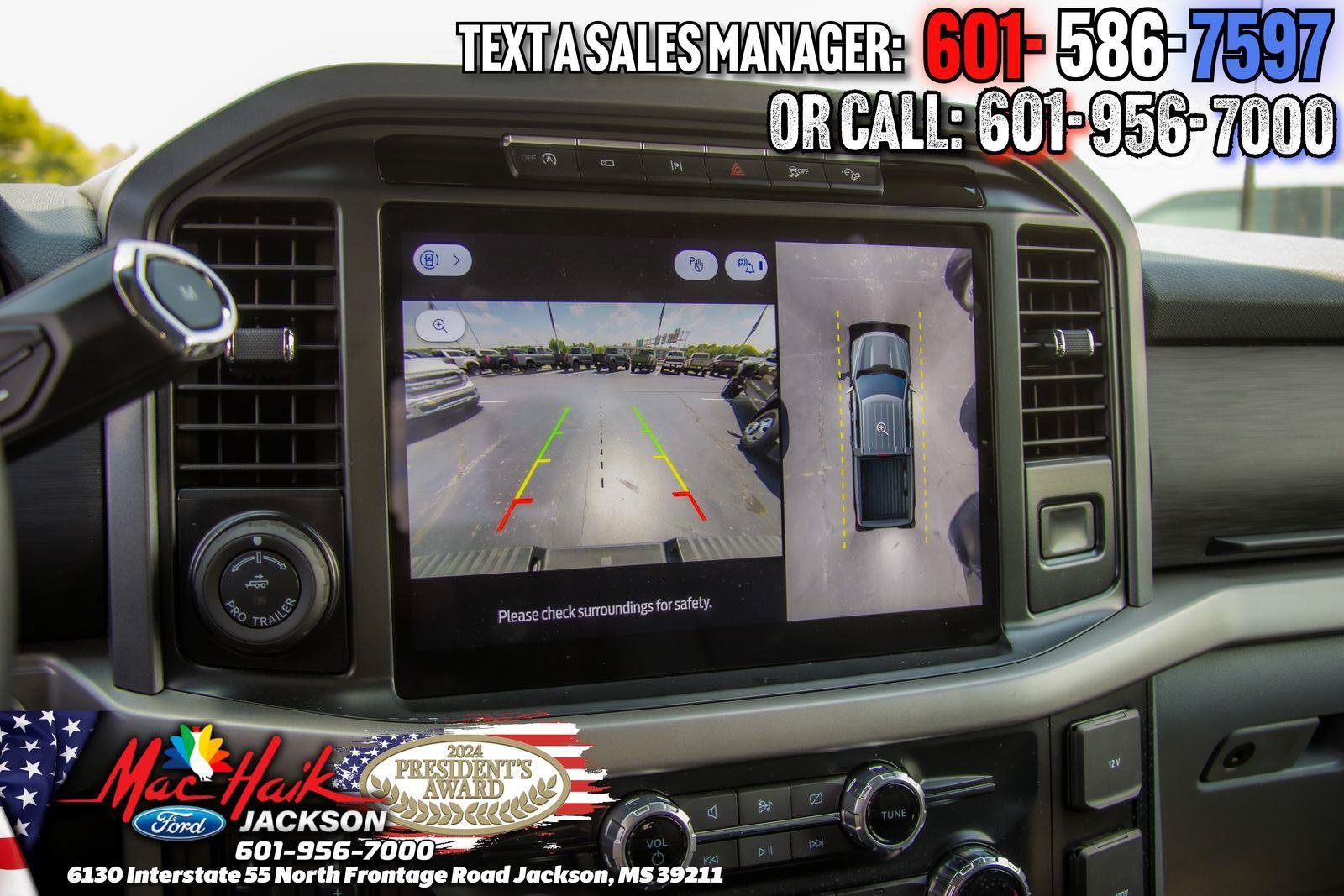 Certified 2024 Ford F150 XLT w/ Equipment Group 302A MID AWD/4WD image 17