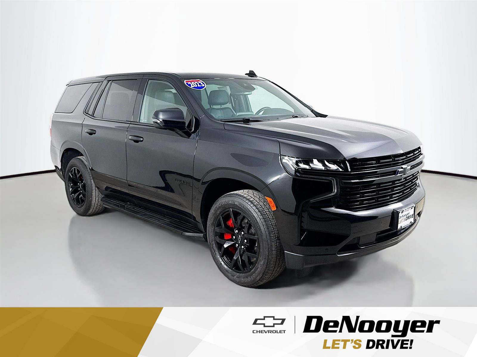 Used 2023 Chevrolet Tahoe RST w/ RST Performance Edition